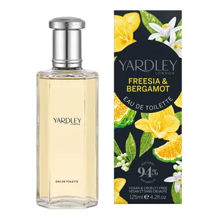 Perfume Yardley London Freesia And Bergamot Eau De Toilette Perfume Yardley London Freesia And Bergamot Eau De Toilette