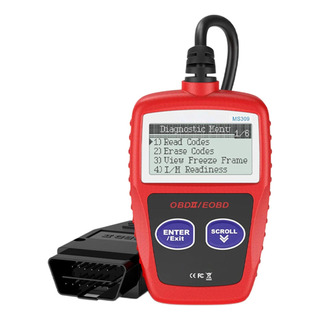 Leitor De Código Obd Automotivo Scanner Obd2 Verificação Leitor De Código Obd Automotivo Scanner Obd2 Verificação