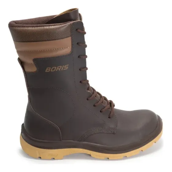 Bota Boris 3703 Punta Acero Dielectrica