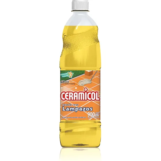 Ceramicol Liquido Para Lampazos 900ml X12u