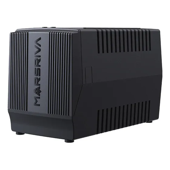 Protector Regulador De Voltaje 8 Tomas 120 V Avr Led