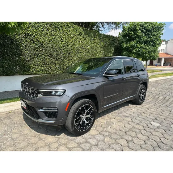 Jeep Grand Cherokee 5.7 V8 L Summit Reserve 4x4 At