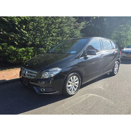 Mercedes-benz Clase B 1.6 Blueefficiency