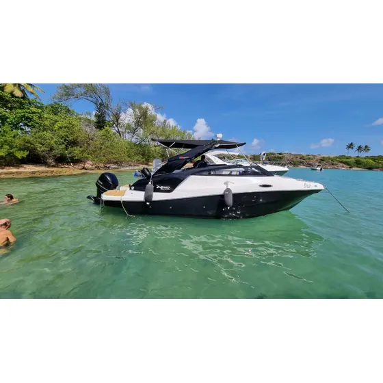 Nx Boats 280 - Ñ Focker / Nhd / Fs / Solara / Real / Ventura
