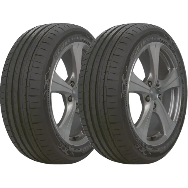 Kit de 2 llantas Atlas SPORT GREEN Sport Green LT 195/50R15 82 V