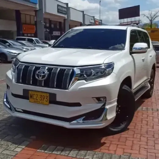 Toyota Prado 2012 3.0 Tx