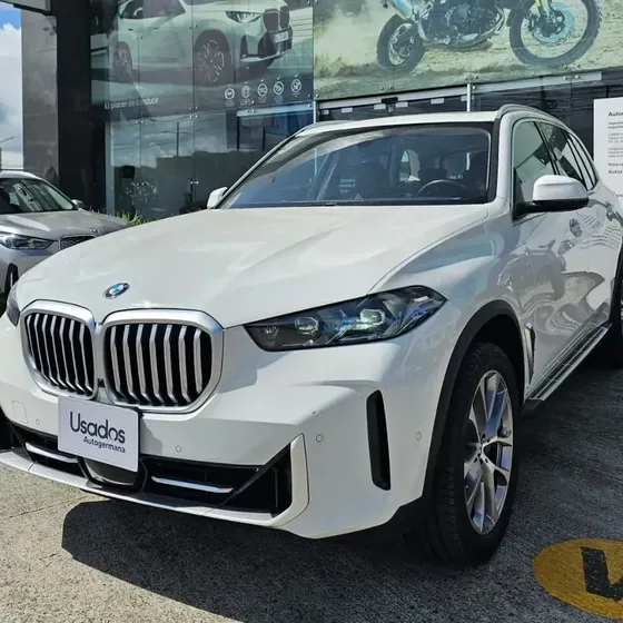 BMW X5 2024 3.0 Xdrive 40i At