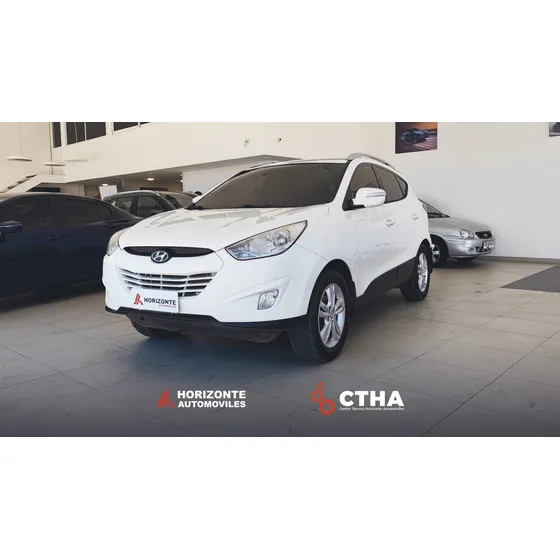 Hyundai Tucson 2.0 Gl 5mt 2wd