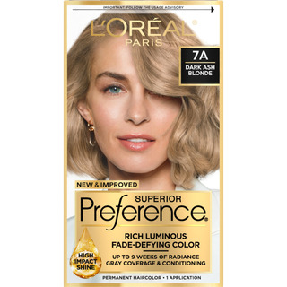 Tinte Para El Cabello L'oreal Paris Superior Preference 7a R Tinte Para El Cabello L'oreal Paris Superior Preference 7a R