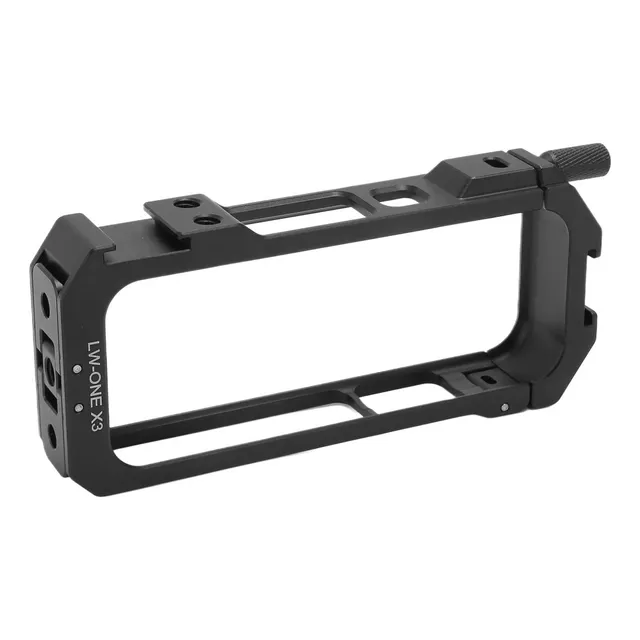 Carcasa Metálica Para Cámara De Acción Insta360 One X3