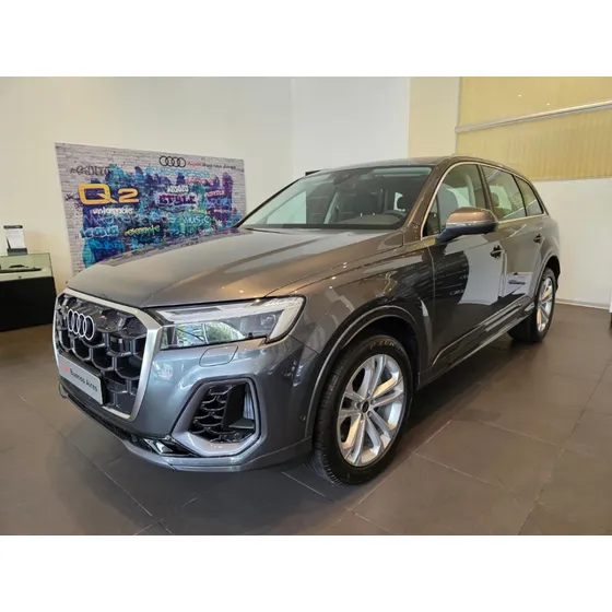 Audi Q7 3.0 55 Tfsi S-line Quattro