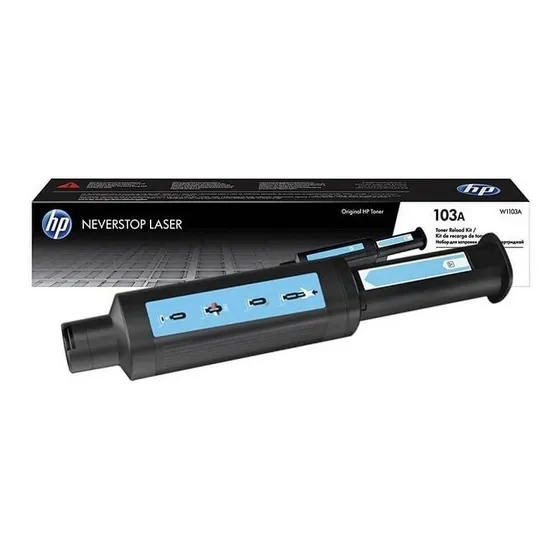 Hp W1103a Kit Recarga Toner 103a Neverstop1000/1001/1020