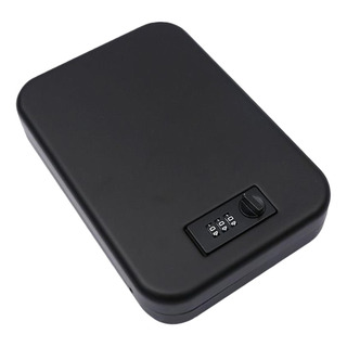 Caja De Candado De Combinación De Metal Fácil De Leer Para Caja De Candado De Combinación De Metal Fácil De Leer Para