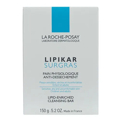 Barra De Limpieza Nutritiva La Roche Posay