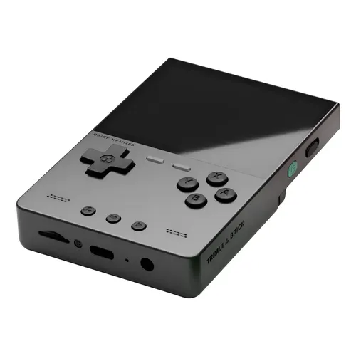 Nintendo DSi LL Standard cor dark brown - Excelente