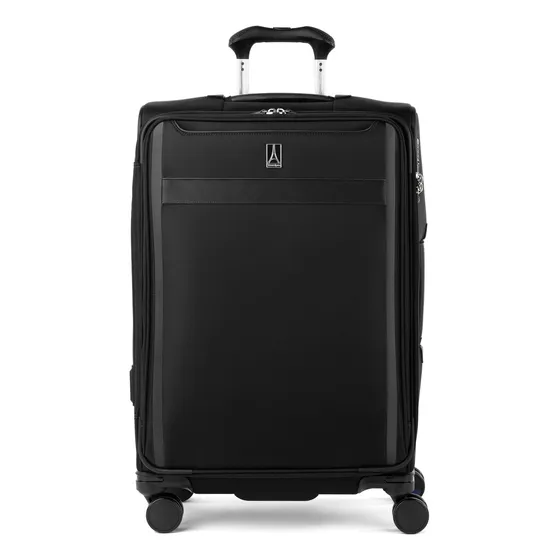Bagagem Travelpro Versapack+ Lightweight 8 Spinner 25  Preta