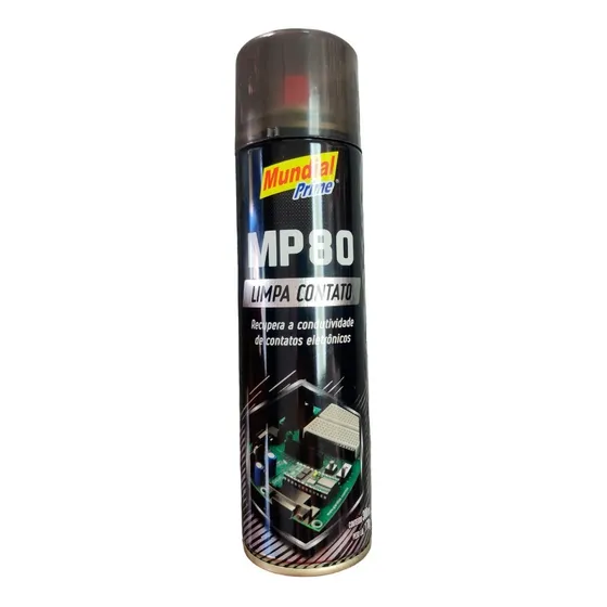 Spray Limpiador De Contacto Marca Federal