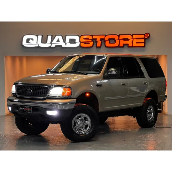 Ford Expedition 4.6 Xlt 4x4