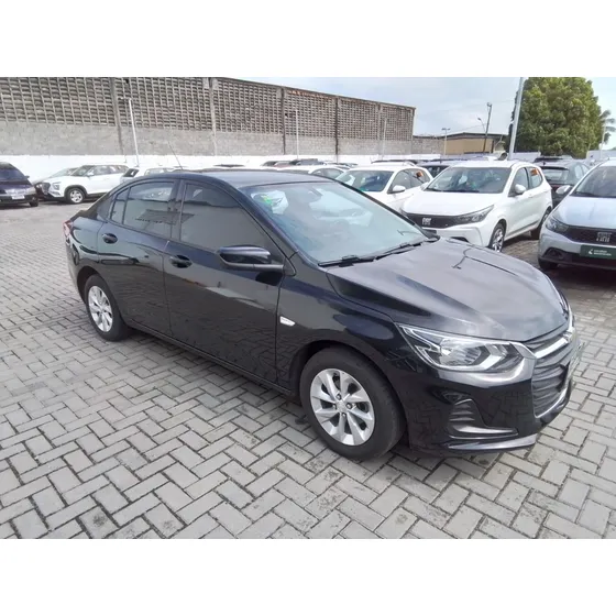 Chevrolet Onix 1.0 Flex Plus Lt Manual