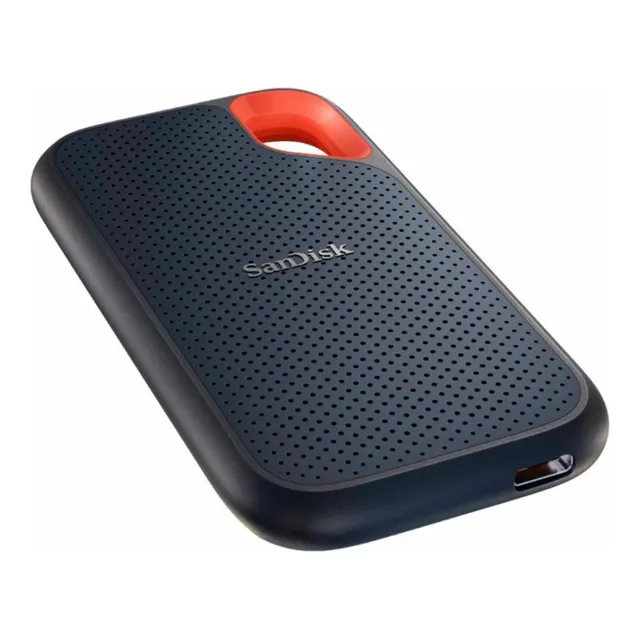 Disco Portatil Solido Ssd Sandisk Extreme 2 Tb Usb-c Nvme