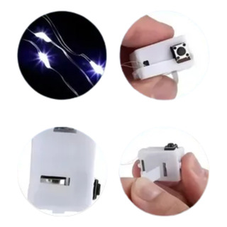 12 Series Led Cadena De Luces Hadas Luz Led Con Pilas 12 Series Led Cadena De Luces Hadas Luz Led Con Pilas