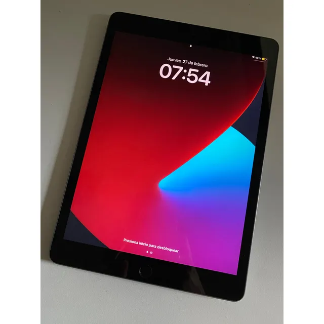 iPad 7ma Generación En Perfecto Funcionamiento