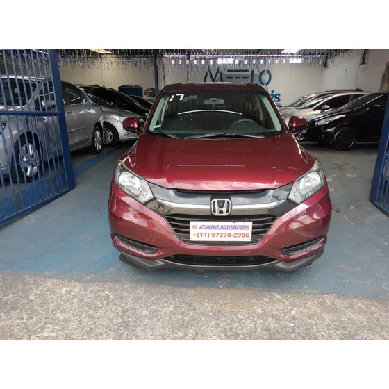 Honda Hr-v 1.8 Lx Flex Aut. 5p