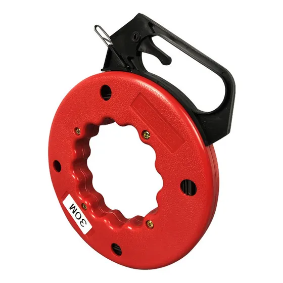 Guía De Acero Para Cable, Gancho, 30 Cm.