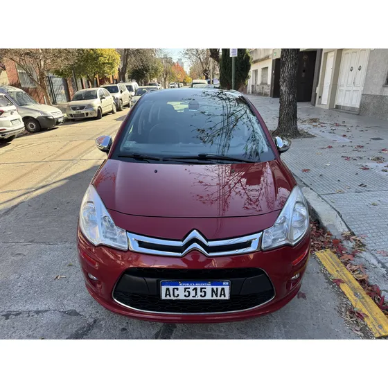 Citroën C3 1.6 Vti 115 At6 Shine
