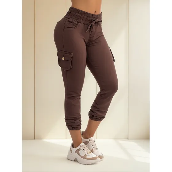Pantalón  (push Up) 100% Colombiano Pitbull- Temporada