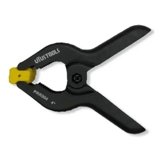 Pinza 4 Pulgadas Prensa Resorte