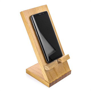 Suporte De Celular Para Mesa Universal Madeira Home Office Suporte De Celular Para Mesa Universal Madeira Home Office