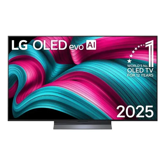 Smart Tv LG 55 LG Oled Evo Ai C5 4k 2025 Oled55c5psa | Cuotas sin interés