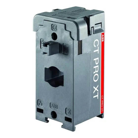 Transformador De Corriente Abb - Relacion 100/5 - 2x10