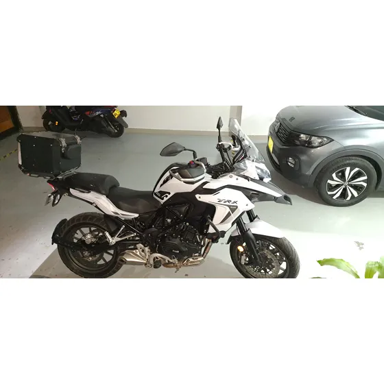 Benelli Trk502, Modelo 2023. Único Dueño