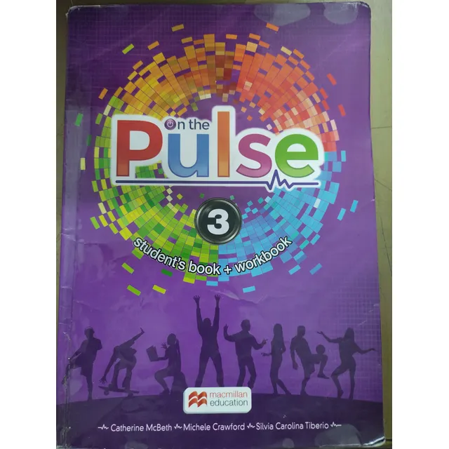 On The Pulse 3 Libro + Ficha - Macmillan