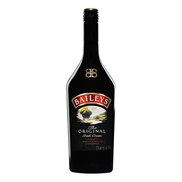 Licor Baileys Baunilha E Cacau Irish Cream 750ml - Irlanda