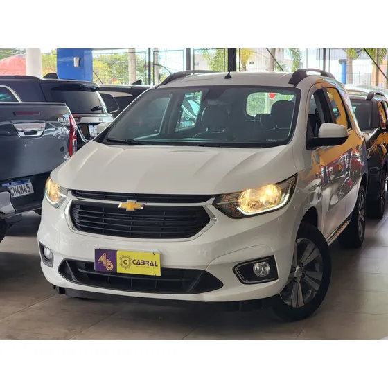 Chevrolet Spin Premier 1.8 8v Econo.flex 5p Aut.