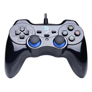 Zd-v+ Controlador De Juegos Con Cable Usb Gamepad Para Compu Zd-v+ Controlador De Juegos Con Cable Usb Gamepad Para Compu