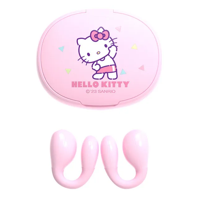 Audífonos Inalámbricos Bluetooth De Conducción Ósea Sanrio