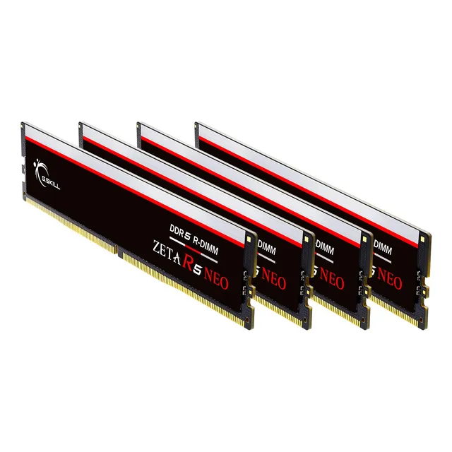 Memoria Ram G.skill Zeta R5 Neo Series -negro