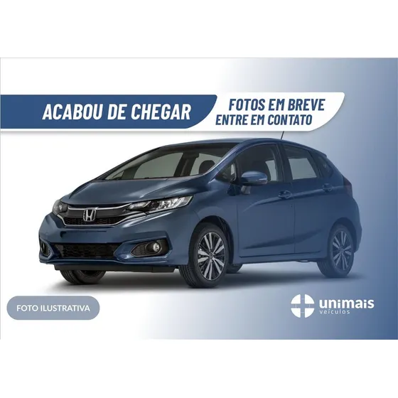 Honda Fit 1.5 Ex 16v Flex 4p Automático