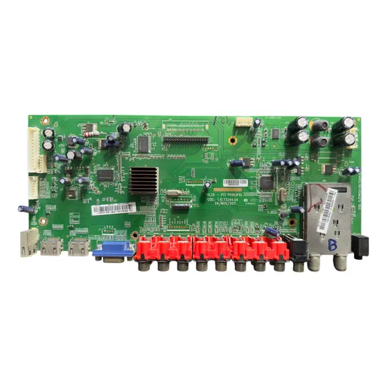 Placa Main Principal Stile D4201 Cce Gt-309px-v303