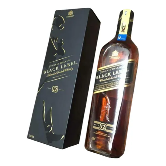 Johnnie Negro Litro - Uio