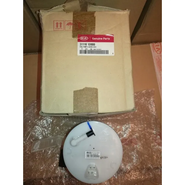 Bomba Completa De Gasolina Kia New Carens 2.0
