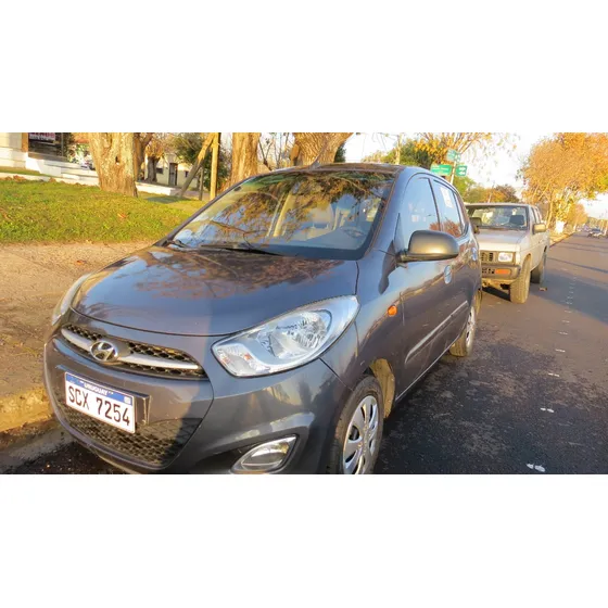 Hyundai I10 1.1 Gl Full