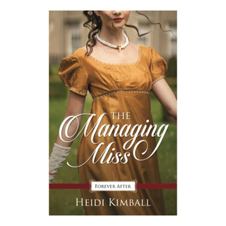 Libro: The Managing Miss (promise Of Forever After) Libro: The Managing Miss (promise Of Forever After)