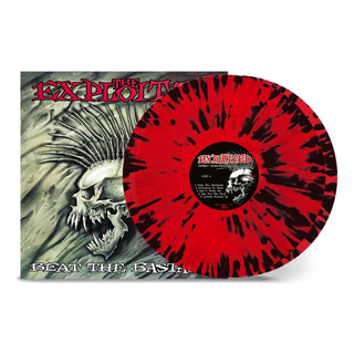 Vinilo: Beat The Bastards Trans Red & Black Splatter Vinilo: Beat The Bastards Trans Red & Black Splatter