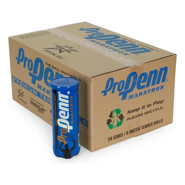 Pro Penn Marathon Deber Pelota Tenis (1-case Reglar)