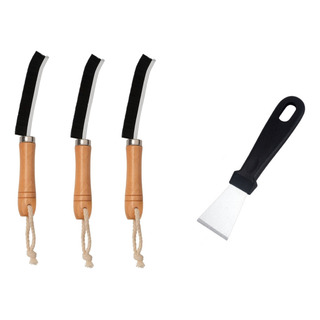 Cepillo Tipo Cuerda Colgante B De 4 Piezas Adecuado Para Lim Cepillo Tipo Cuerda Colgante B De 4 Piezas Adecuado Para Lim
